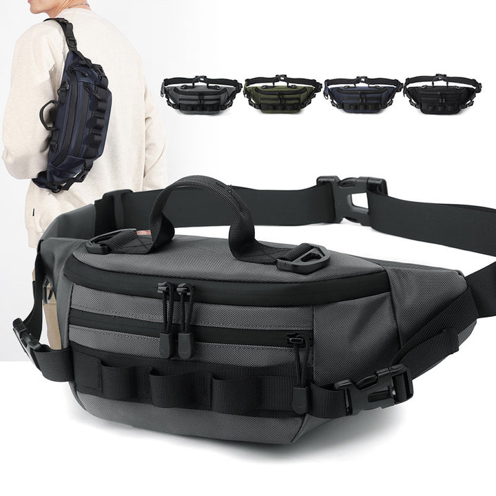 Ergonomische Outdoor Utility Sling Bag Karnz