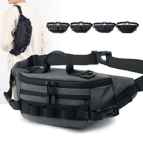 Ergonomische Outdoor Utility Sling Bag Karnz
