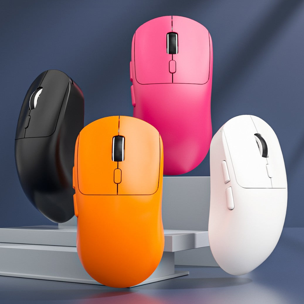 High-Performance Gaming-Maus mit Anpassbarem Dpi-Sensor Karnz