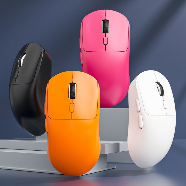 High-Performance Gaming-Maus mit Anpassbarem Dpi-Sensor Karnz