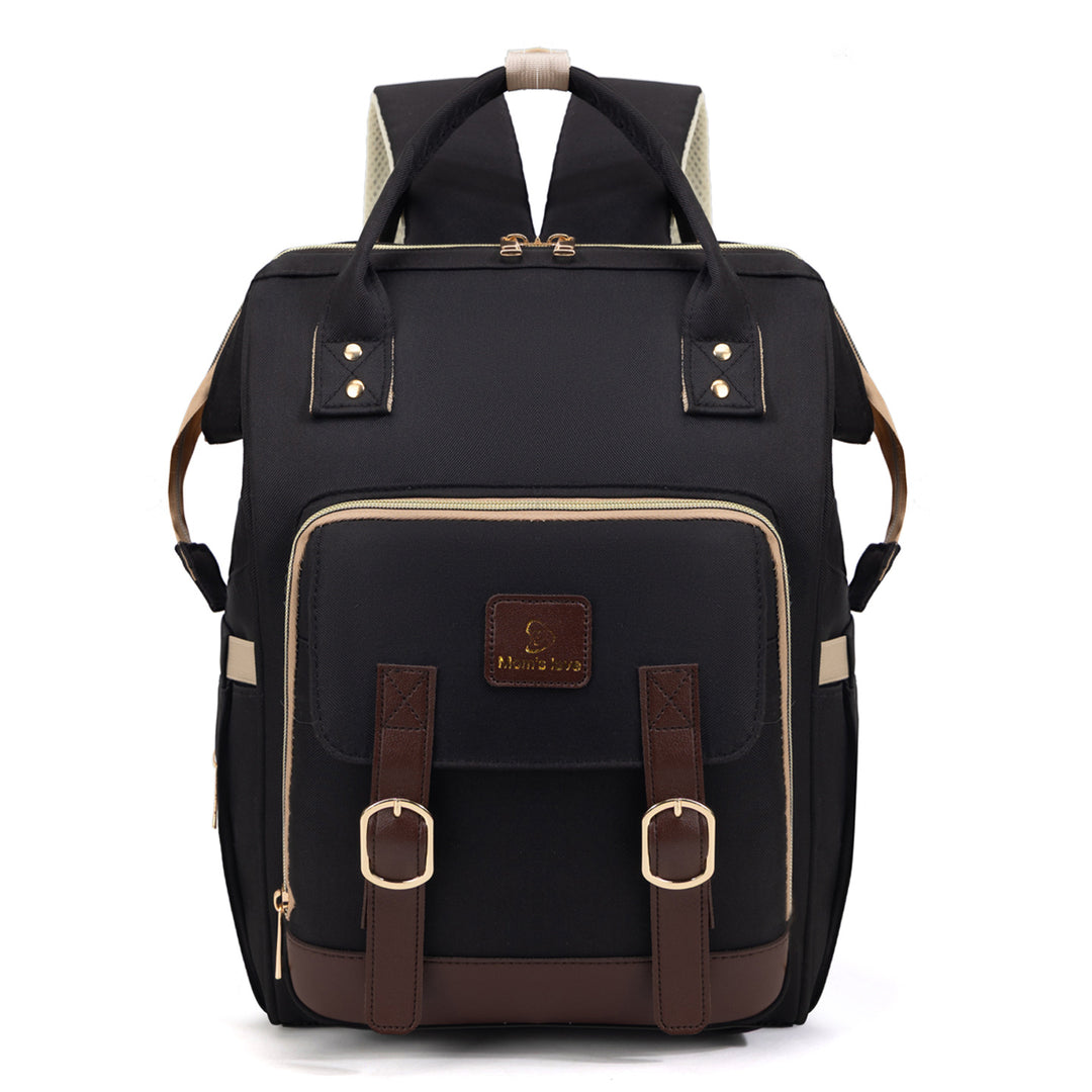Multifunktionsstylischer Wickelrucksack Karnz
