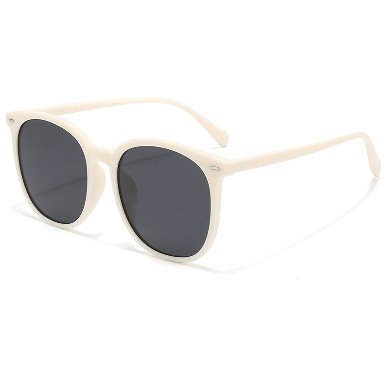 Damen modische Sonnenbrille im einzigartigen Design mit UV-Schutz Karnz