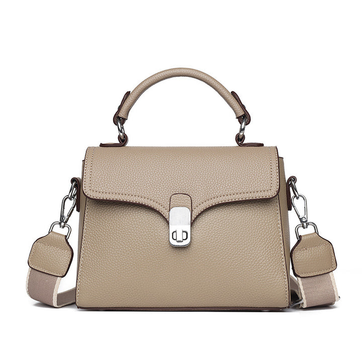 Elegante Strukturierte Handtasche Karnz 1785771081