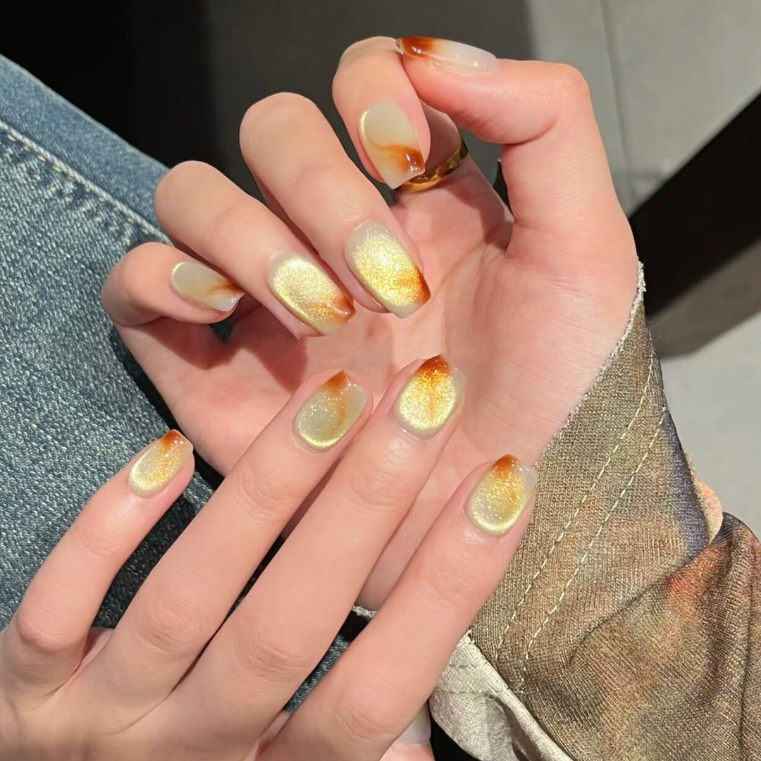 Glamorous Nail Art Press-On Kollektion