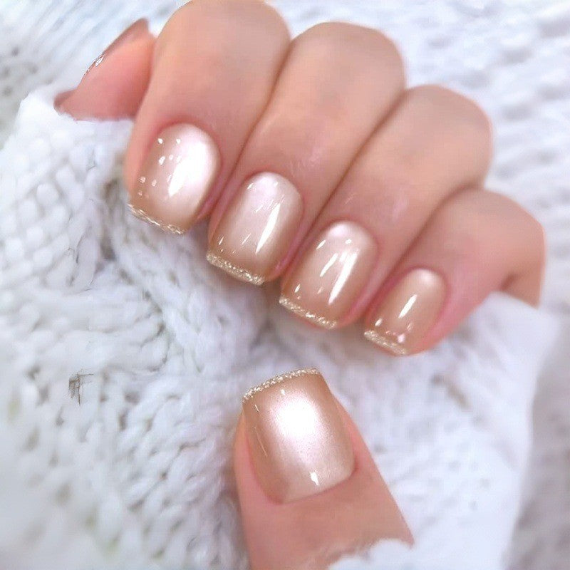 Premium Ombre Nagelkunst Set Karnz