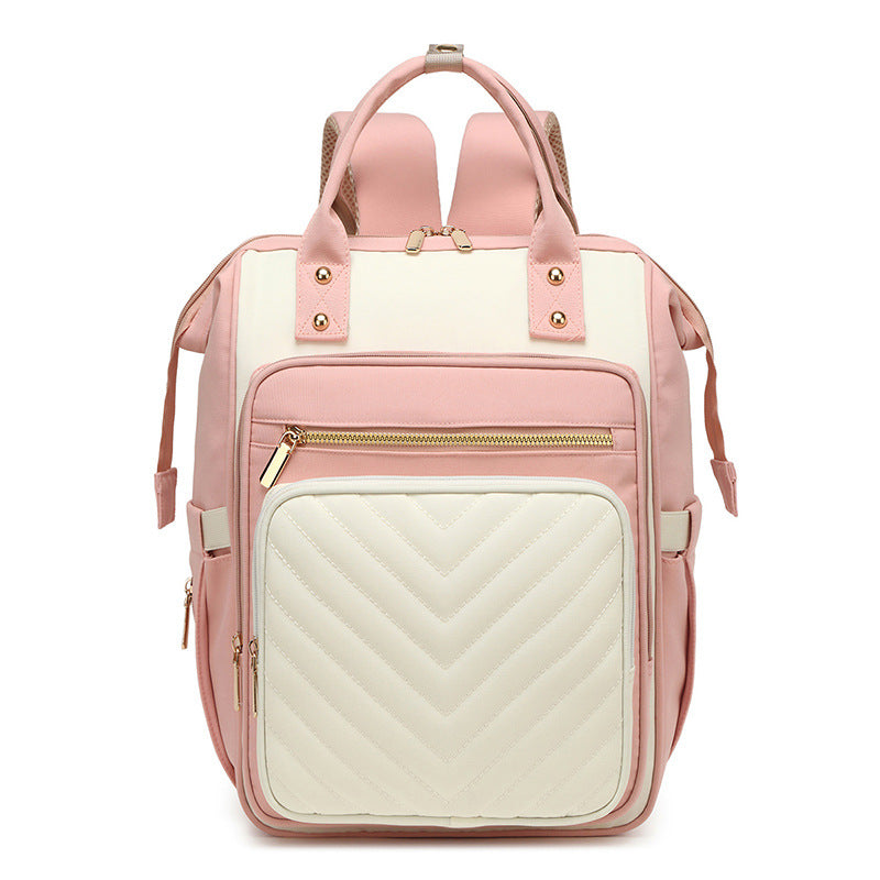 Multi-Fach-Stylischer Rucksack Karnz