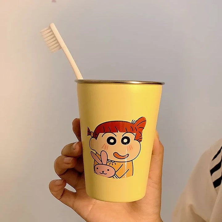 Kindertasse mit Kreativem Tiermotiv Karnz