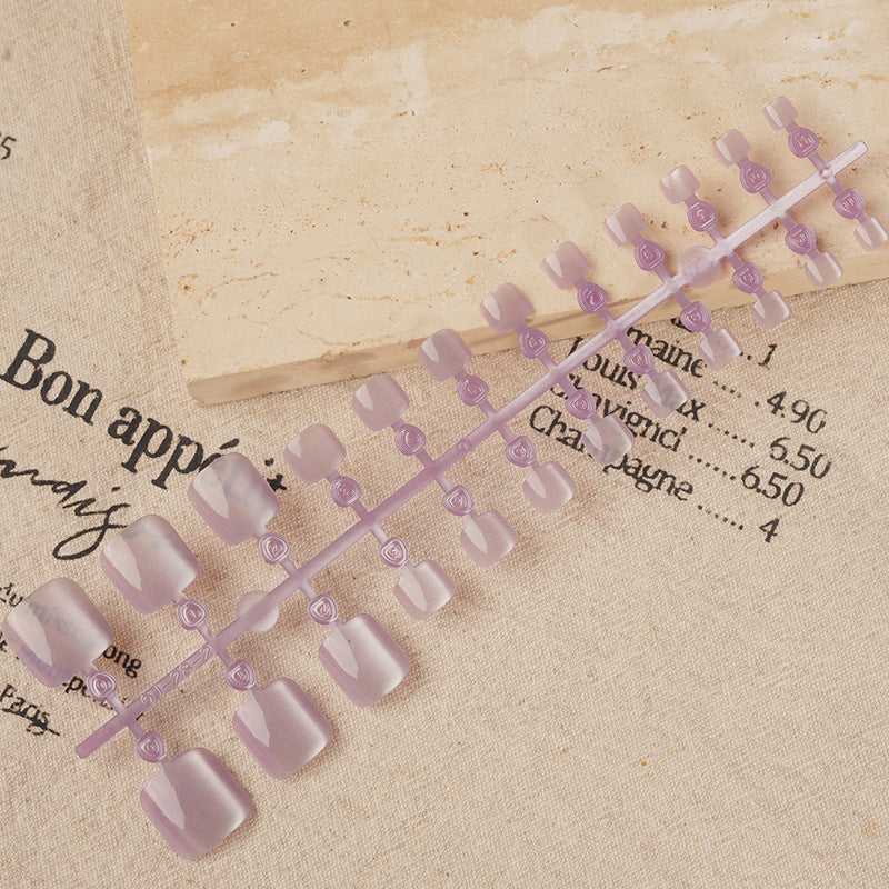 Press-On Nail Design Set Karnz