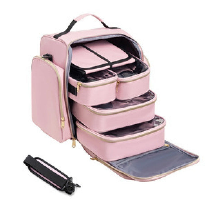 Kosmetik-Organizer mit Mehreren Fächern Karnz