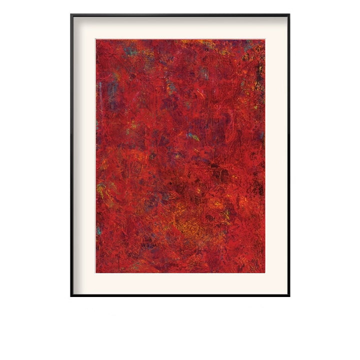 Modern Minimalist Gerahmte Leinwandkunst