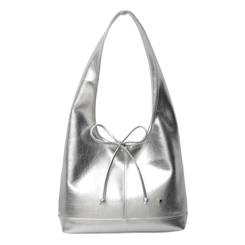 Chice Kordelzug Hobo Tasche Karnz