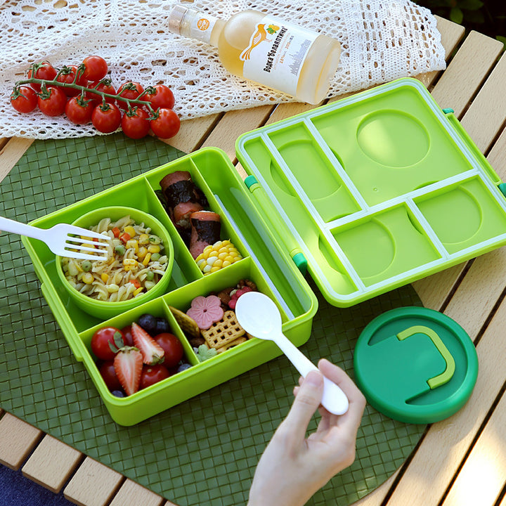 Mehrbereichs tragbare Lunchbox