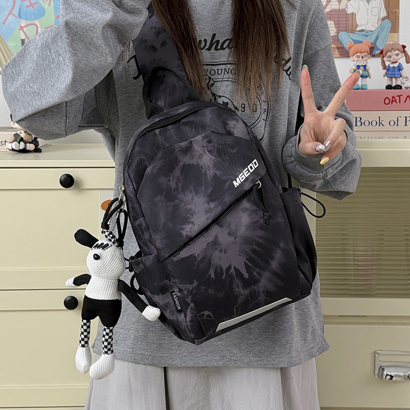 Kompakter lässiger Tagesrucksack Karnz