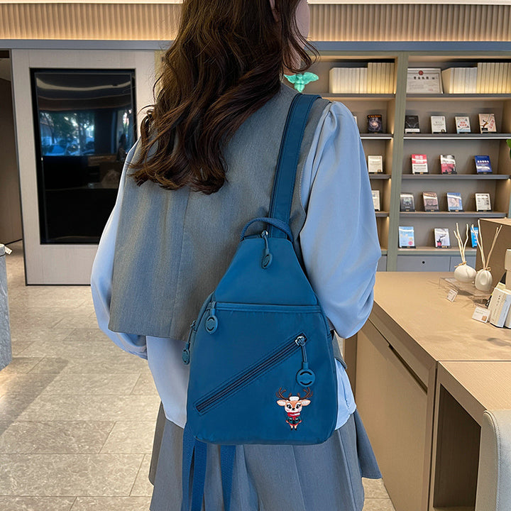 Stylischer Sling-Rucksack