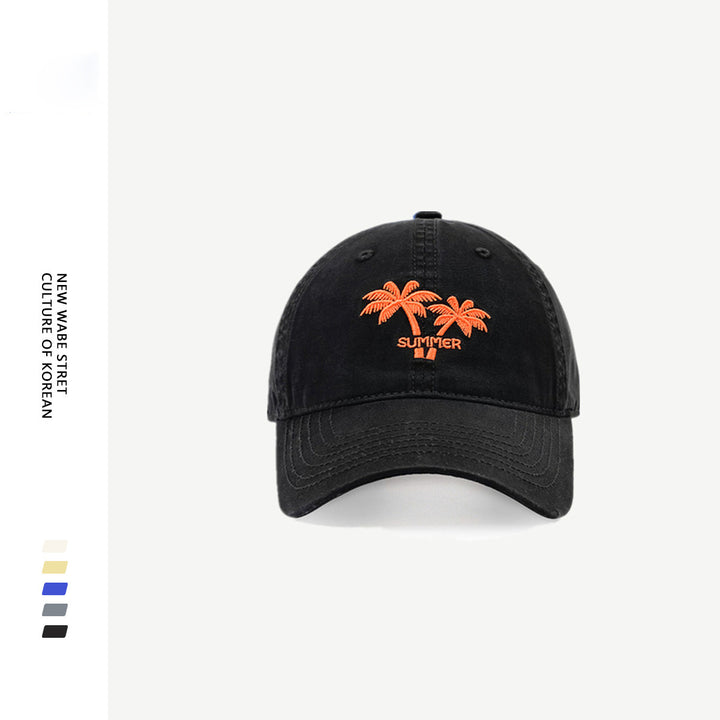 Bestickte Sommer Vibes Cap