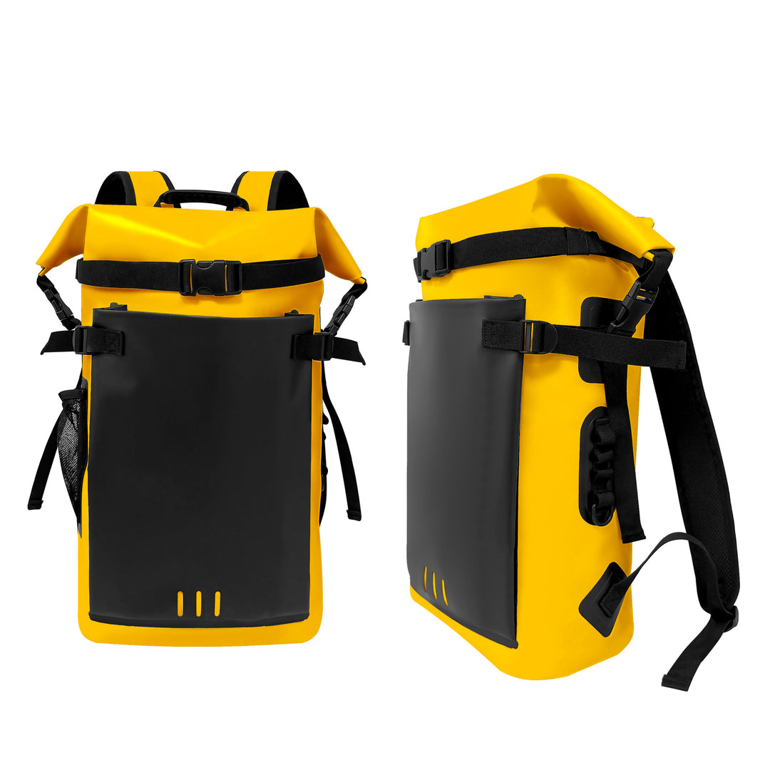 Wasserdichter Rolltop-Rucksack Karnz
