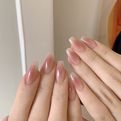 Elegante Gel-Nagelkunst