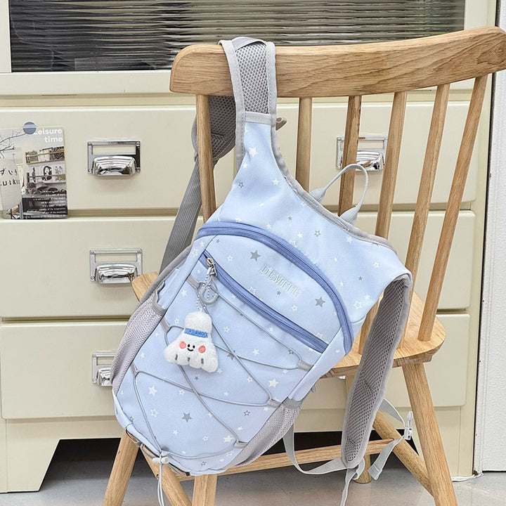 Stylische multifunktionale Sling-Rucksack Karnz