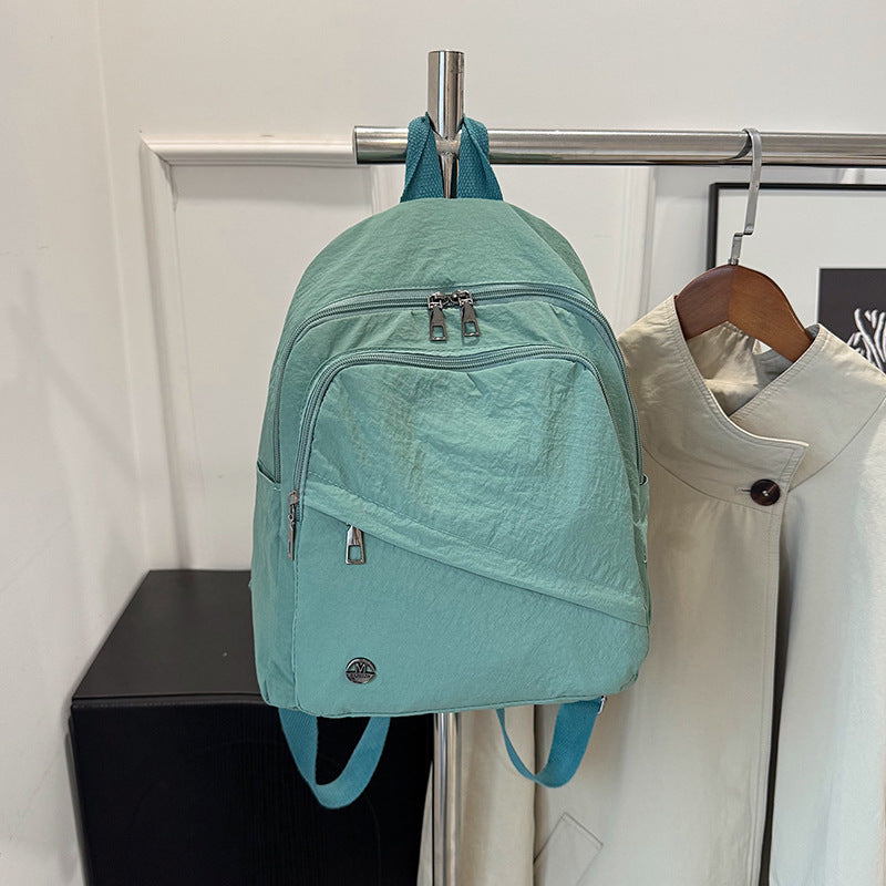 Stylische Mehrfach-Taschen-Rucksack