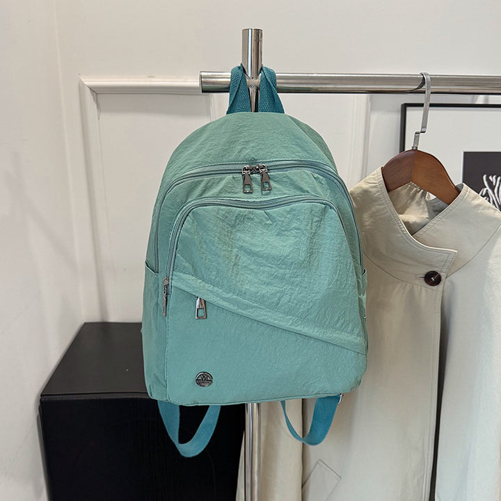 Stylische Mehrfach-Taschen-Rucksack