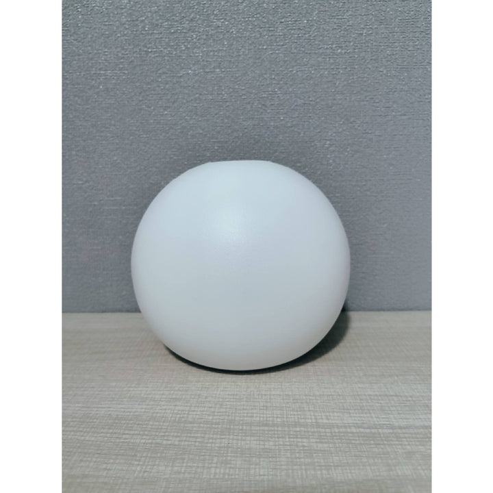 Minimalistische Keramiksphärenpflanzer Karnz
