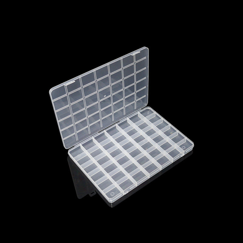 Vielseitiger Transparenter Speicherorganisator Karnz