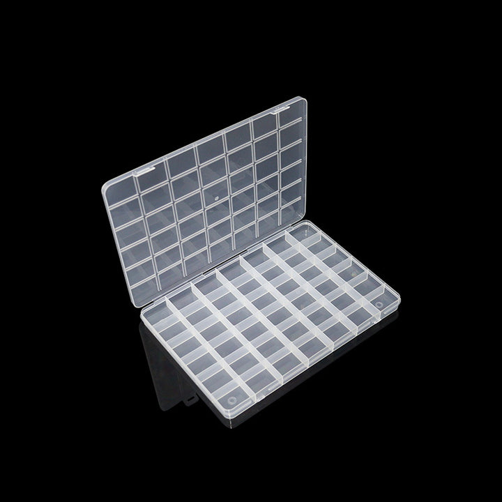 Vielseitiger Transparenter Speicherorganisator Karnz