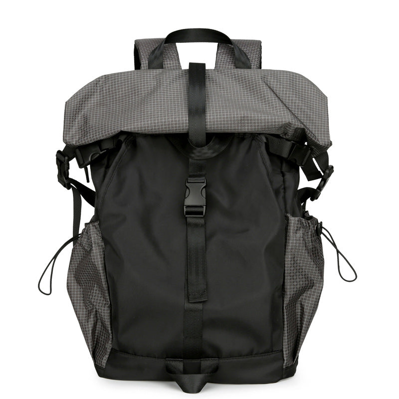 Wetterbeständiger Roll-Top Rucksack Karnz