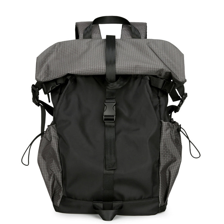Wetterbeständiger Roll-Top Rucksack Karnz