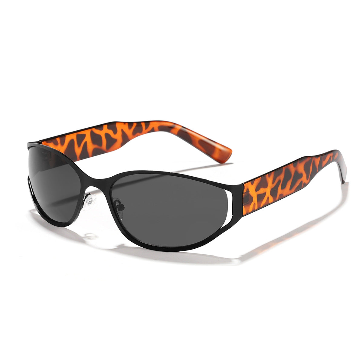 Damen sportliche Schutzsonnenbrille mit ergonomischem Design Karnz