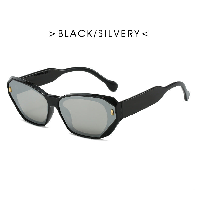 Damen Designer Sonnenbrille Karnz