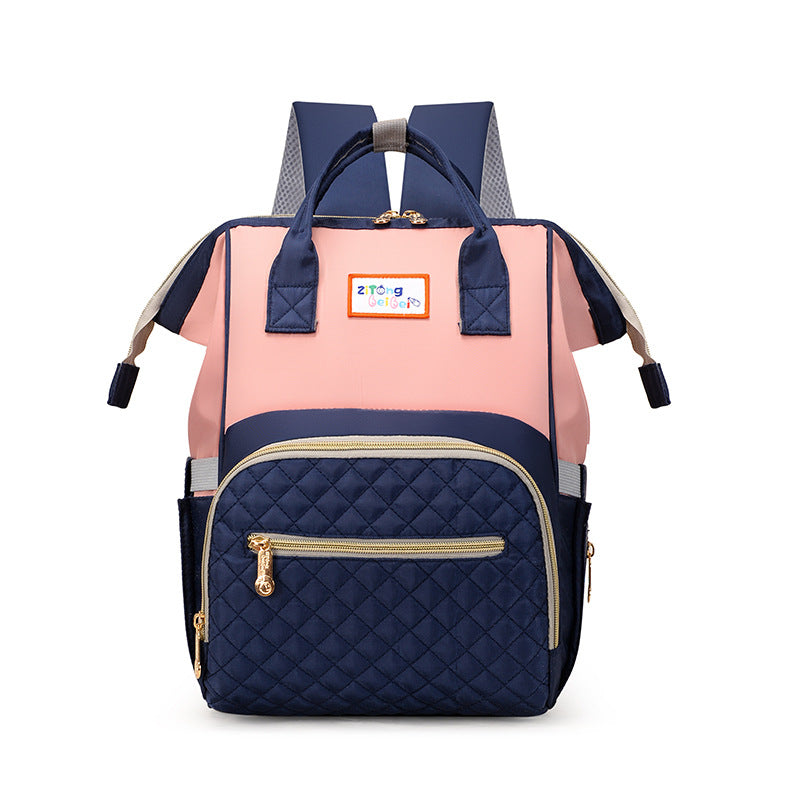 Multi-funktionaler gesteppter Rucksack