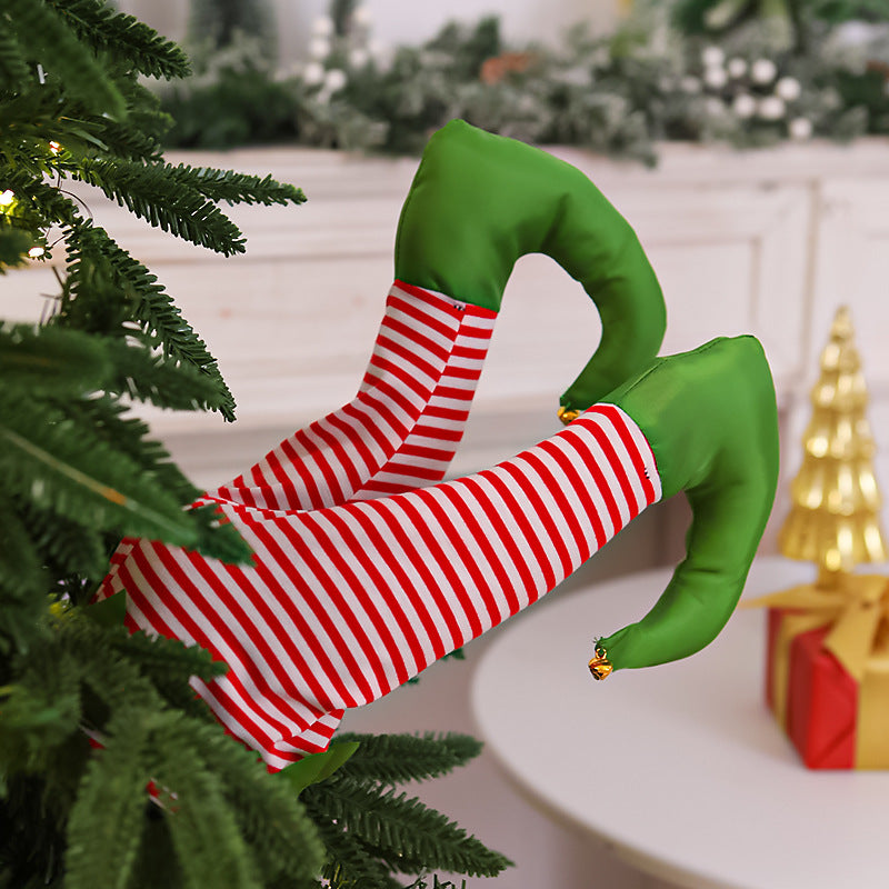 Festliche Dekorationsfigur Karnz