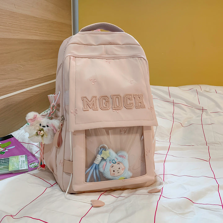 Trendy Utility Rucksack Karnz