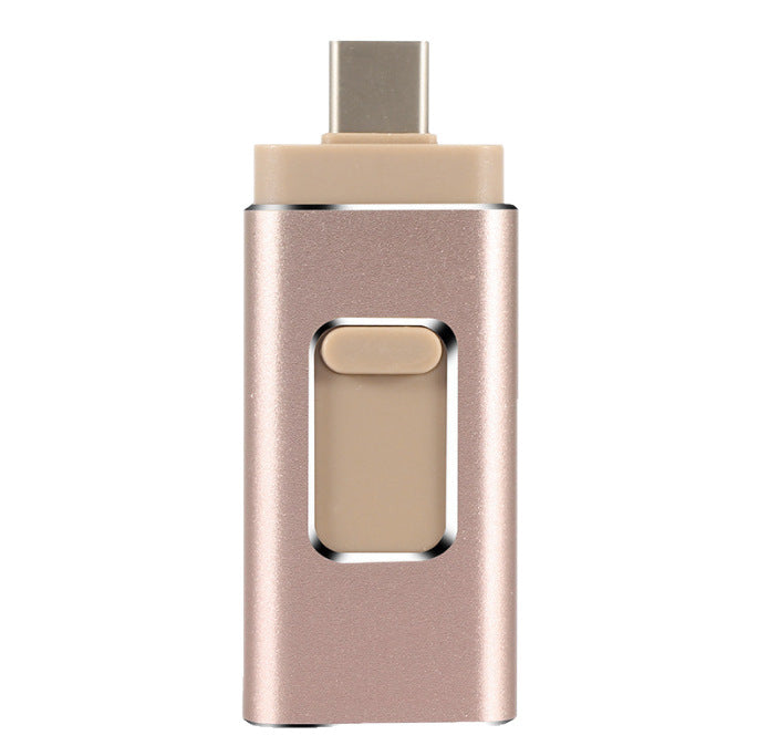 High-Speed Dual-Port USB Type-C Adapter Karnz