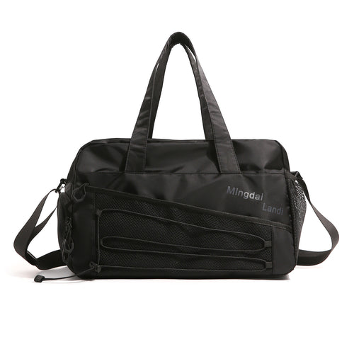Haltbare Sport-Duffle mit mehreren Fächern