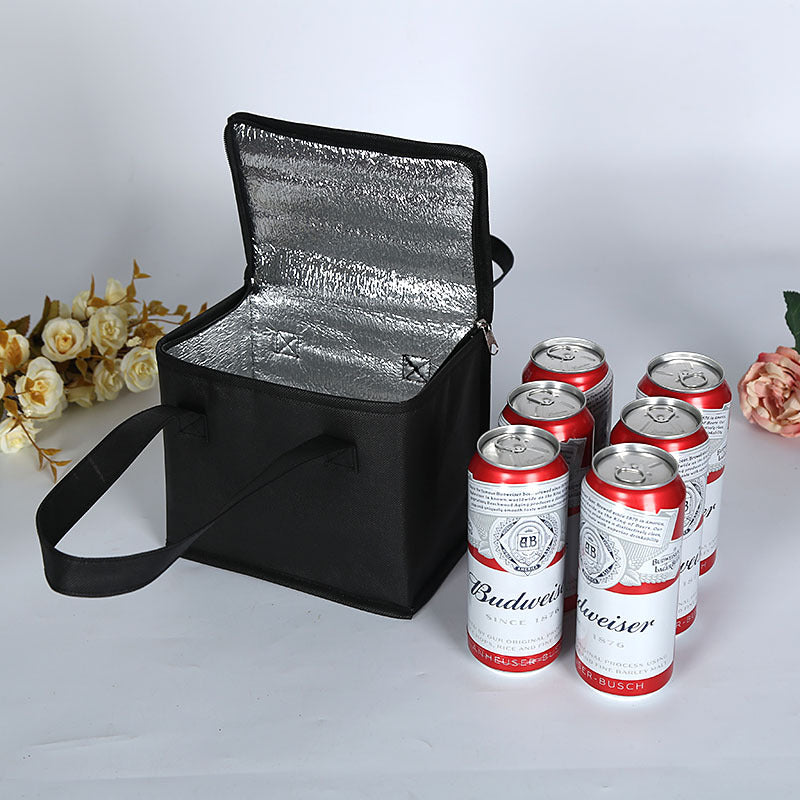 Isolierte Reise-Kühltasche Karnz