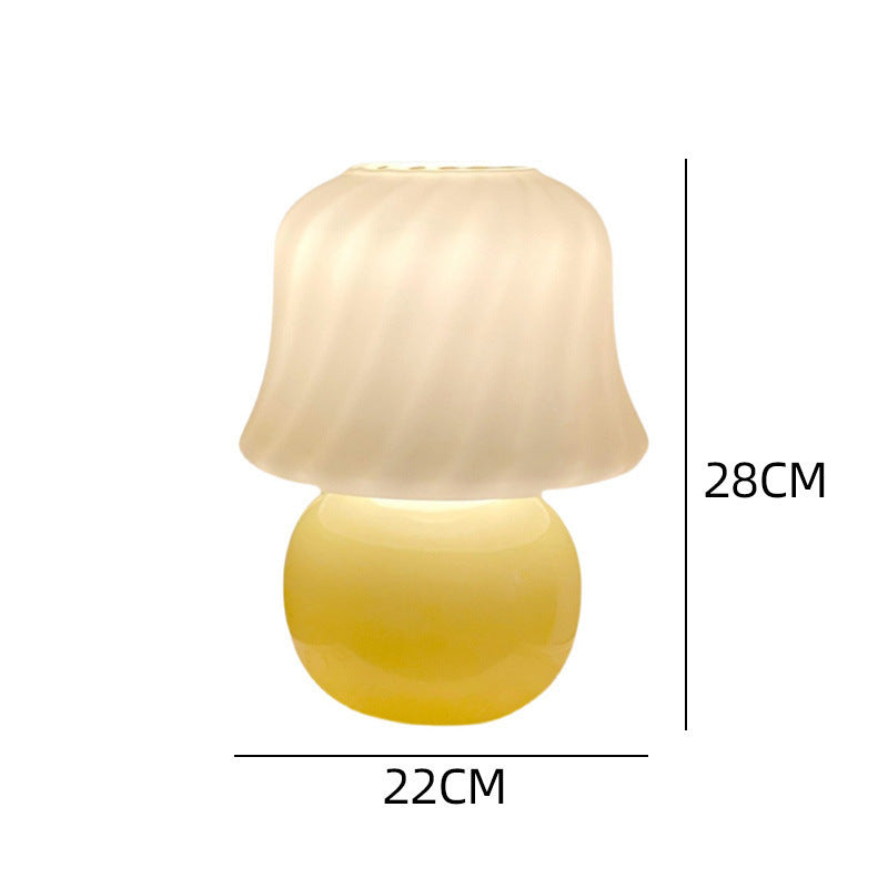 Künstlerische Tischlampe  1790878694