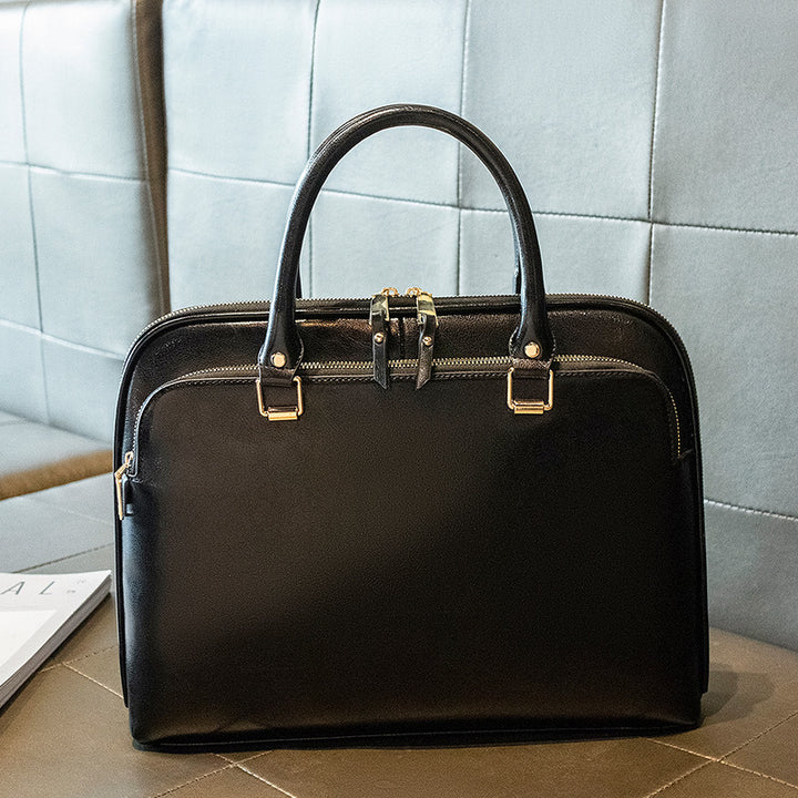 Elegante Business-Tasche mit Strukturiertem Design Karnz