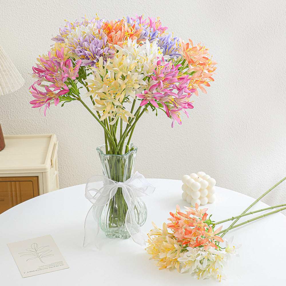 Künstlicher Orchideenblütenstrauß Karnz