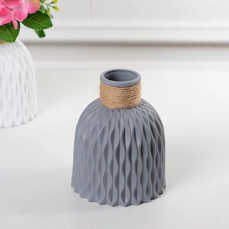 Dekorative Blumenvase Karnz