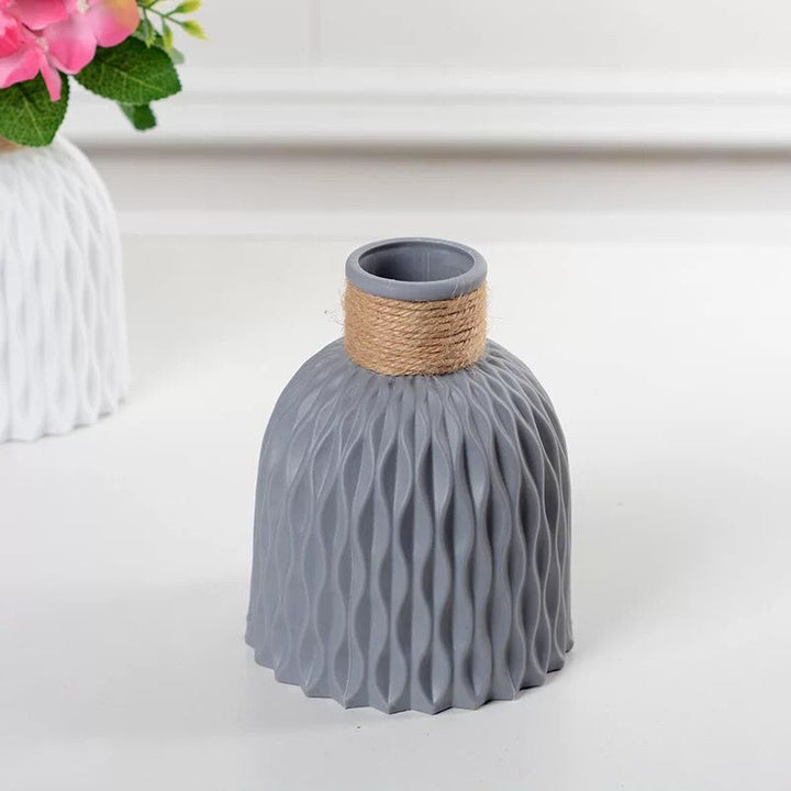 Dekorative Blumenvase Karnz