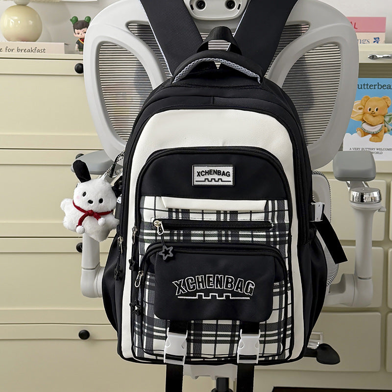 Multi-Fach Reis Rucksack Karnz