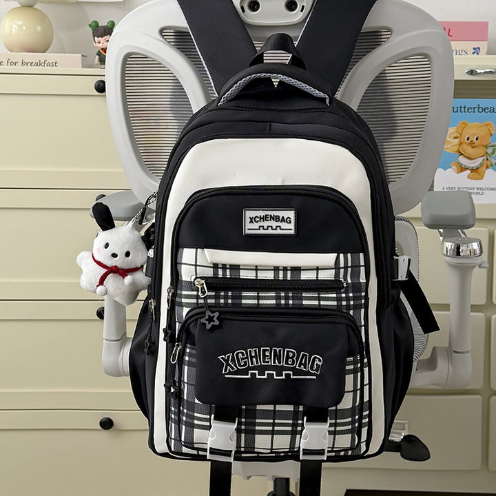 Multi-Fach Reis Rucksack Karnz