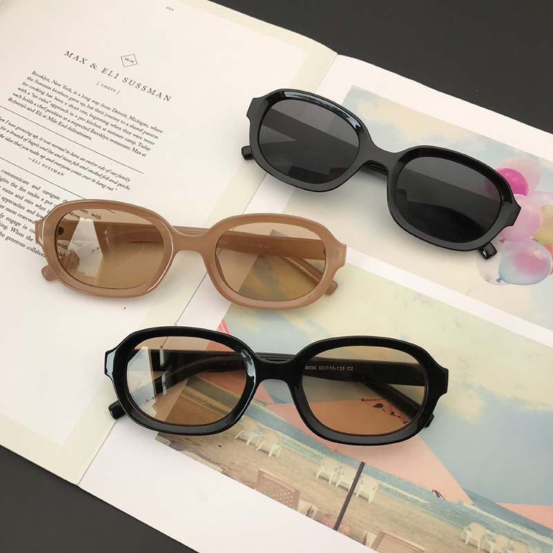 Damen modische multifunktionale Sonnenbrille Karnz