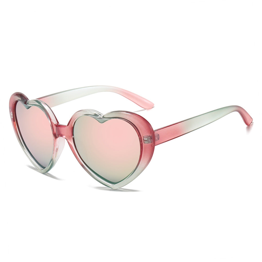Herzförmige Sonnenbrille Karnz 1787812560