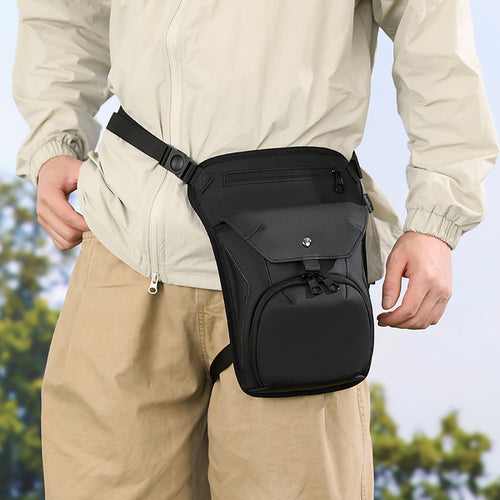 Crossbody Abenteuer Slingtasche Karnz