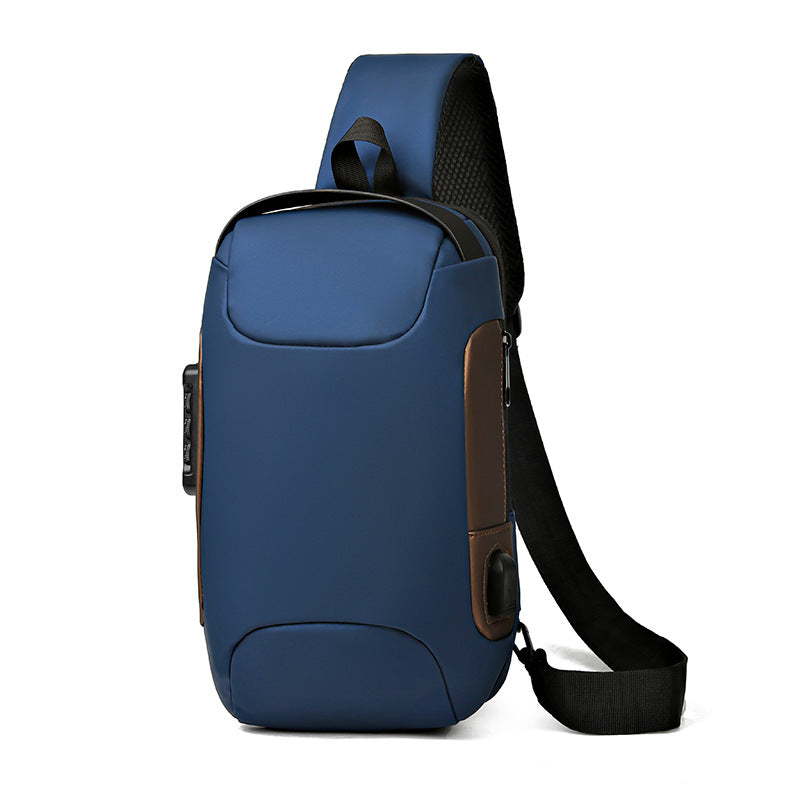 Ergonomische Kompressions-Schultertasche Karnz