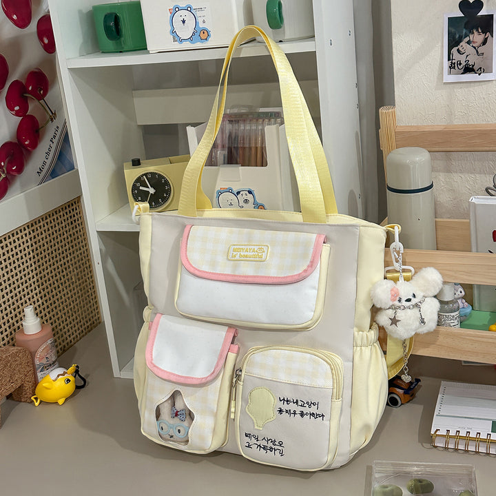 Multi-Taschen Utility Rucksack Karnz