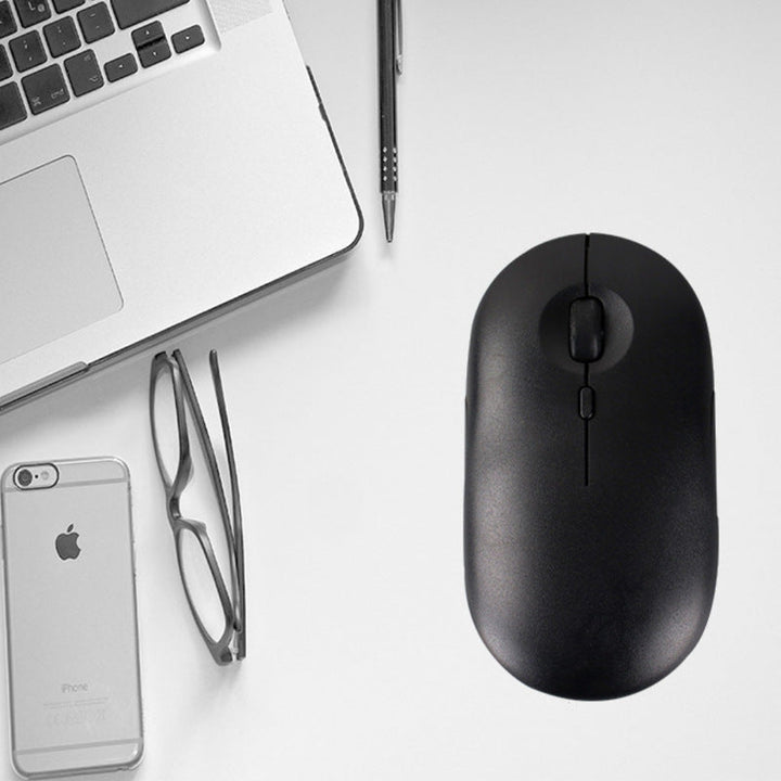 Drahtlose ergonomische Präzisionsmaus Karnz